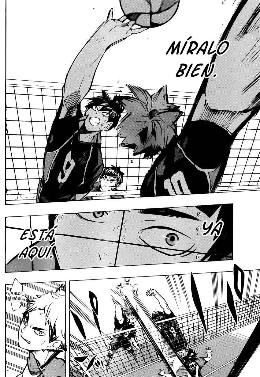 Read Haikyuu ES Manga Online