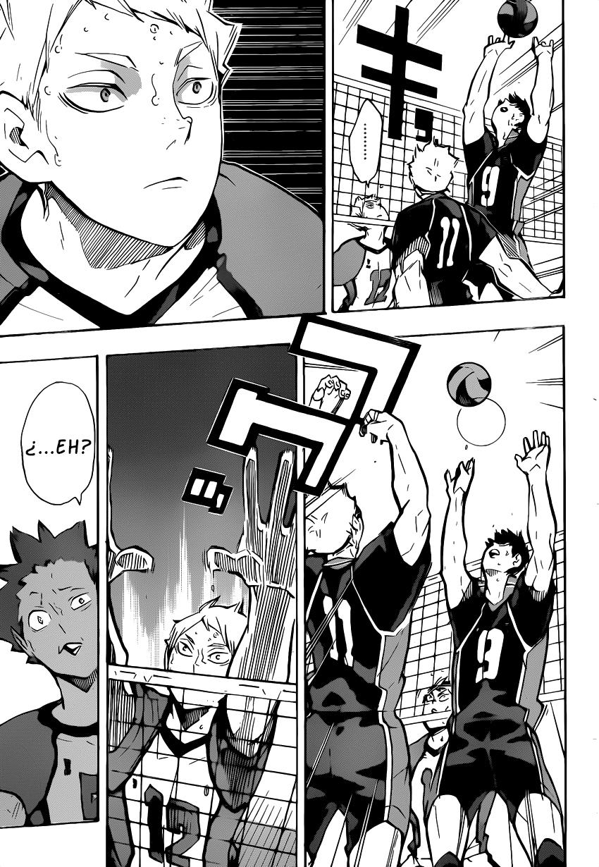 Read Haikyuu ES Manga Online