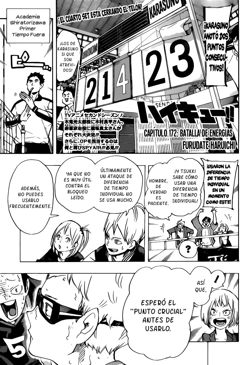 Read Haikyuu ES Manga Online