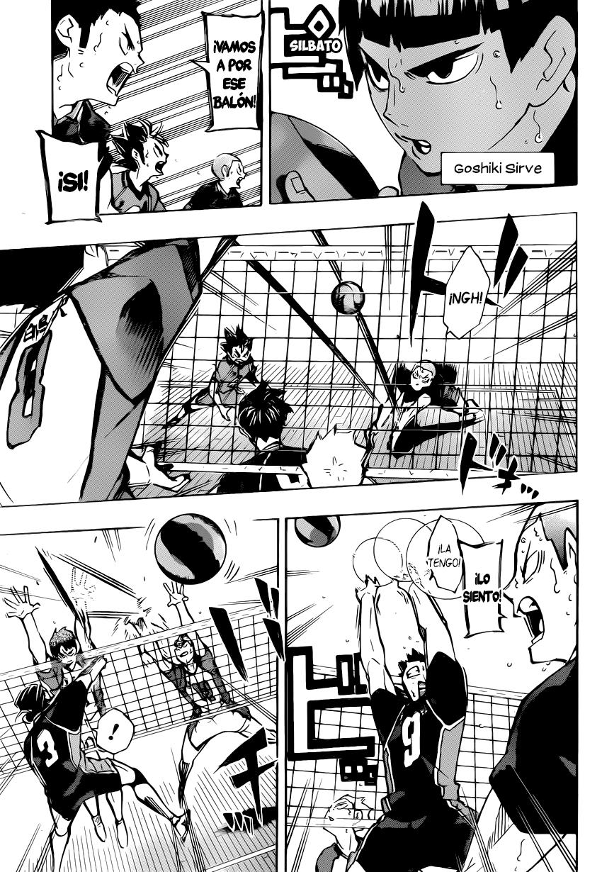 Read Haikyuu ES Manga Online