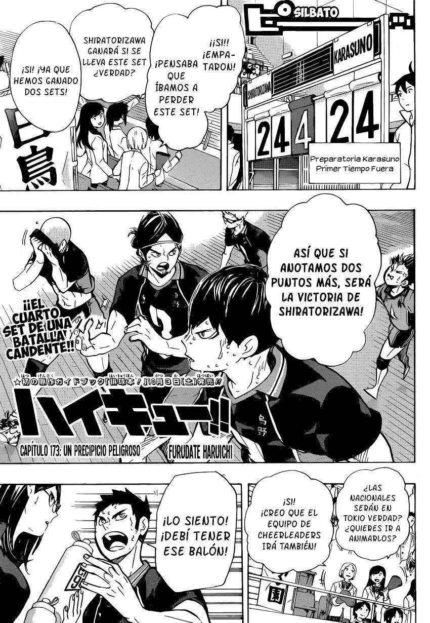Read Haikyuu ES Manga Online
