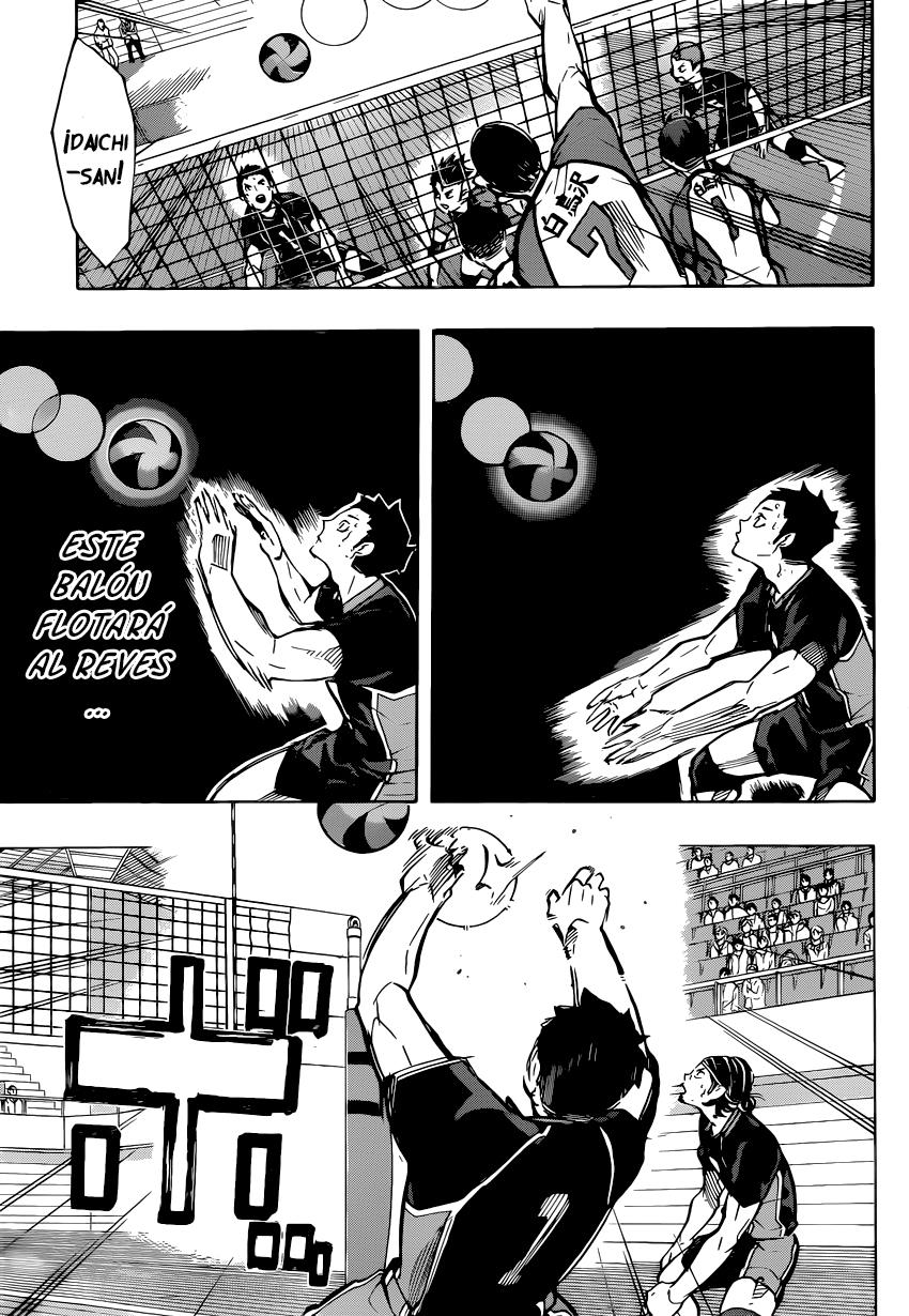 Read Haikyuu ES Manga Online