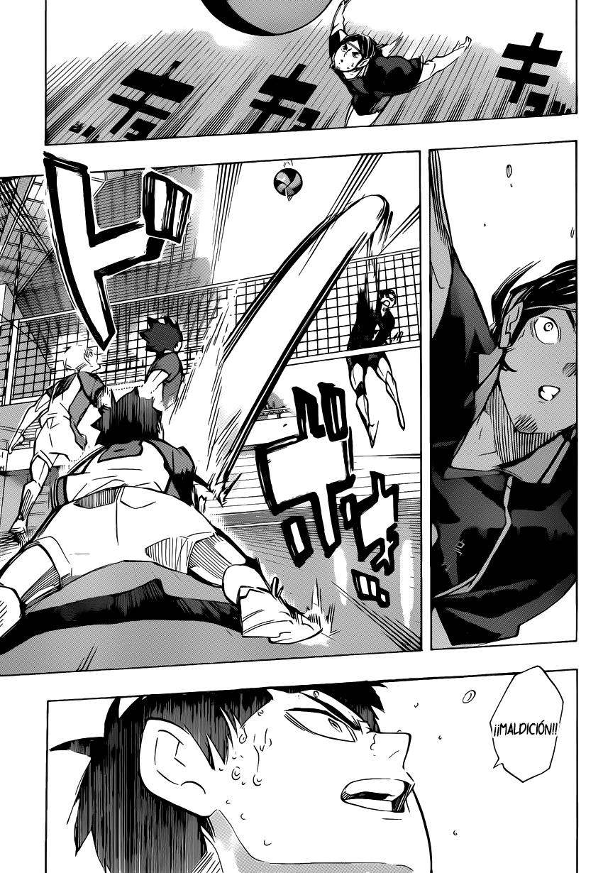 Read Haikyuu ES Manga Online