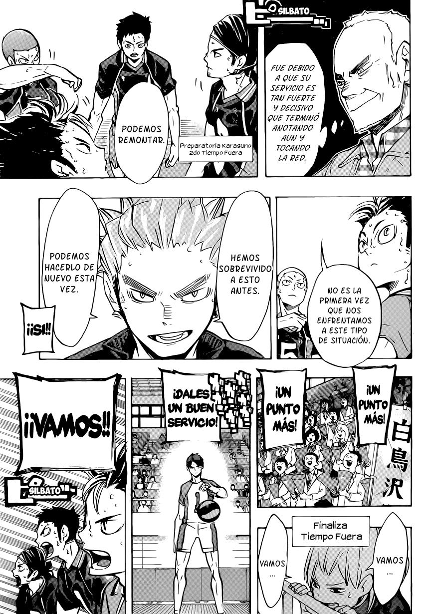Read Haikyuu ES Manga Online