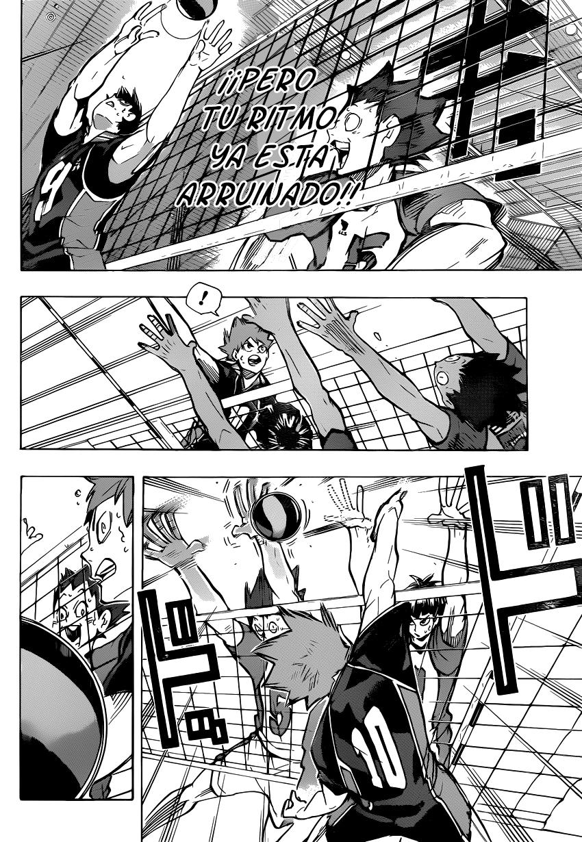 Read Haikyuu ES Manga Online