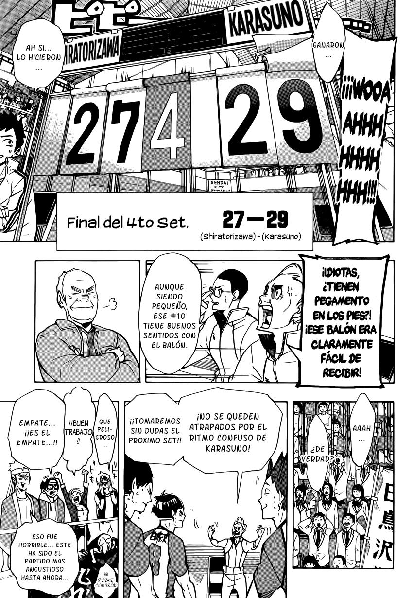 Read Haikyuu ES Manga Online