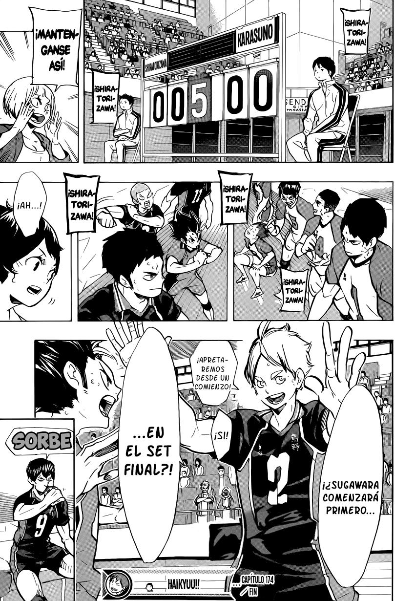 Read Haikyuu ES Manga Online