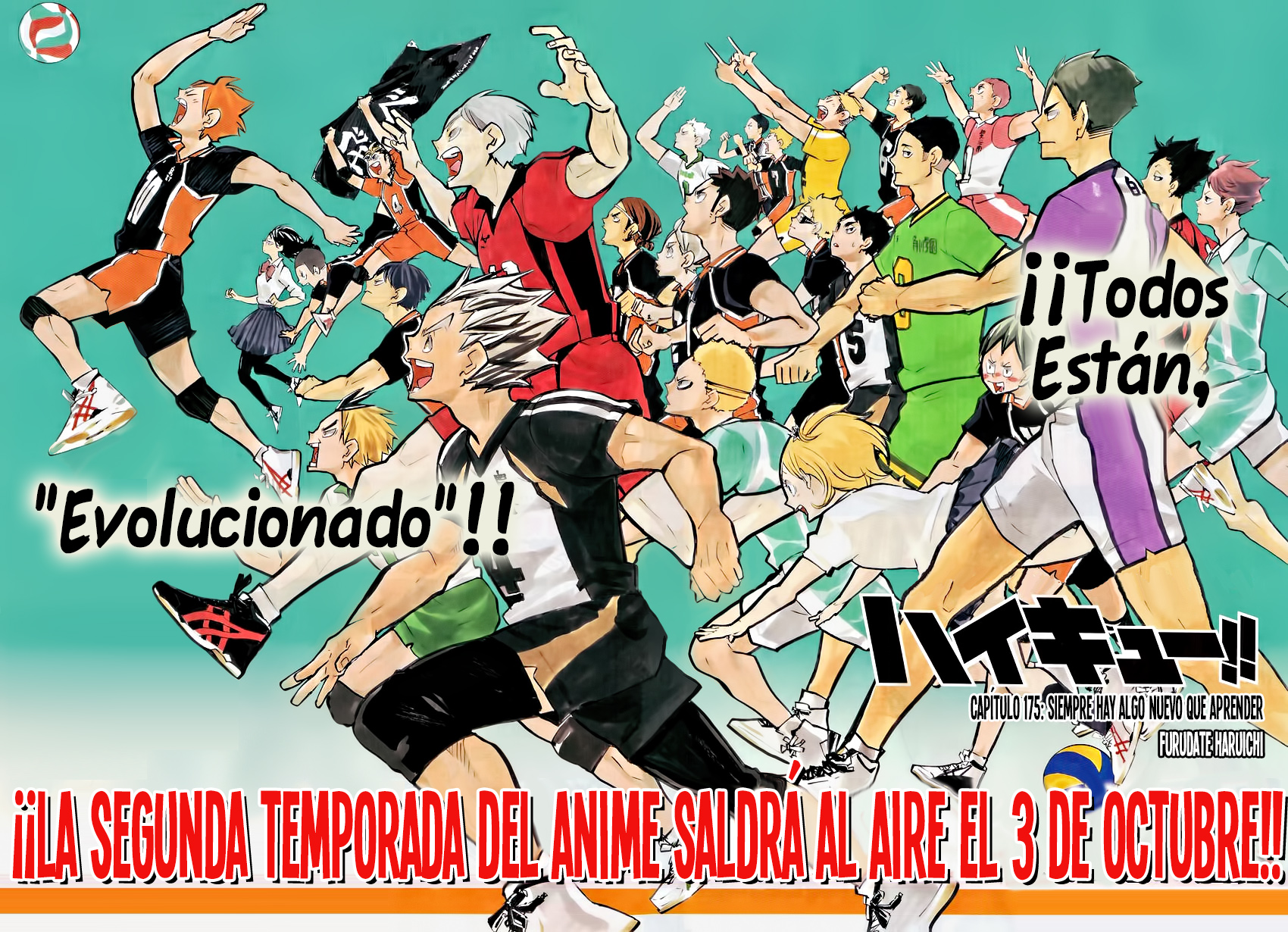 Read Haikyuu ES Manga Online
