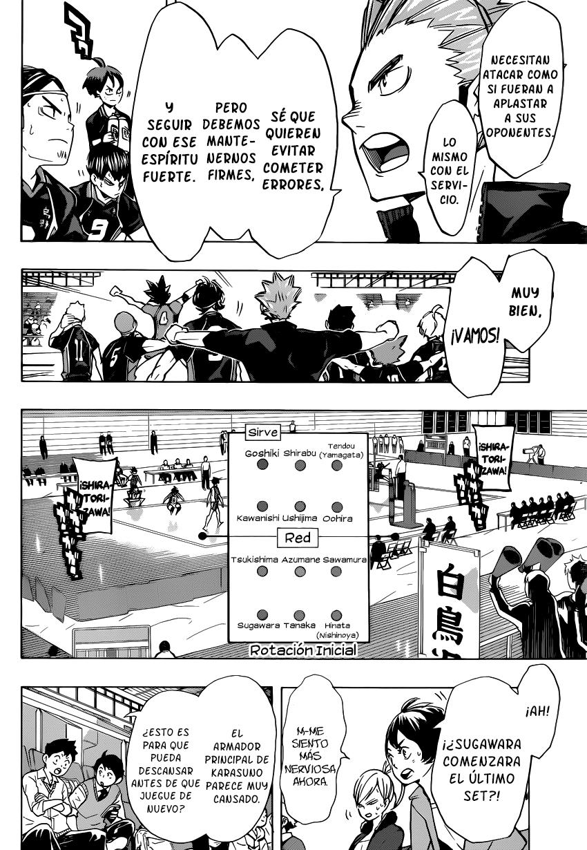 Read Haikyuu ES Manga Online