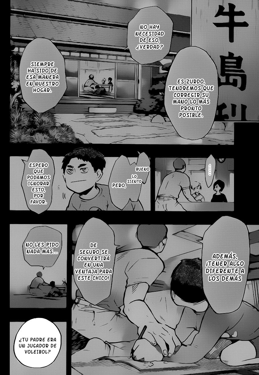 Read Haikyuu ES Manga Online