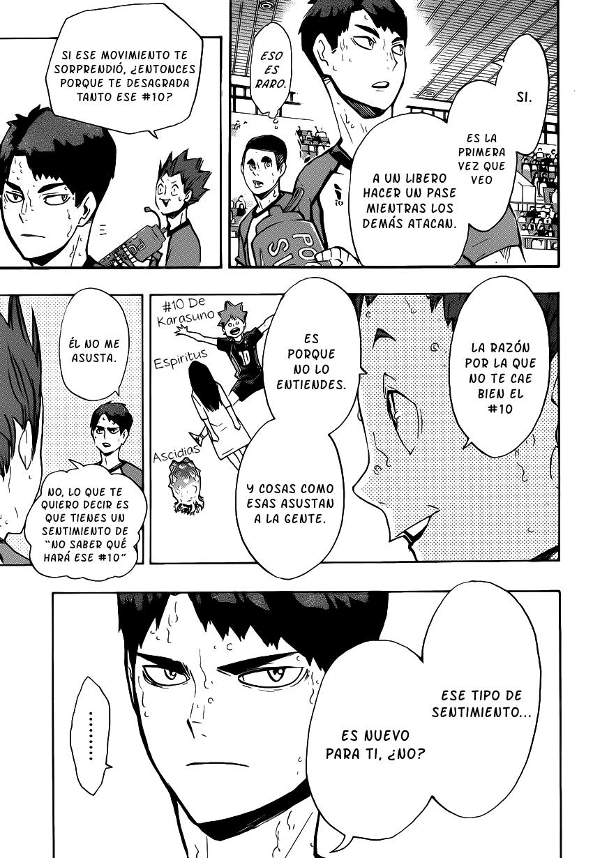 Read Haikyuu ES Manga Online
