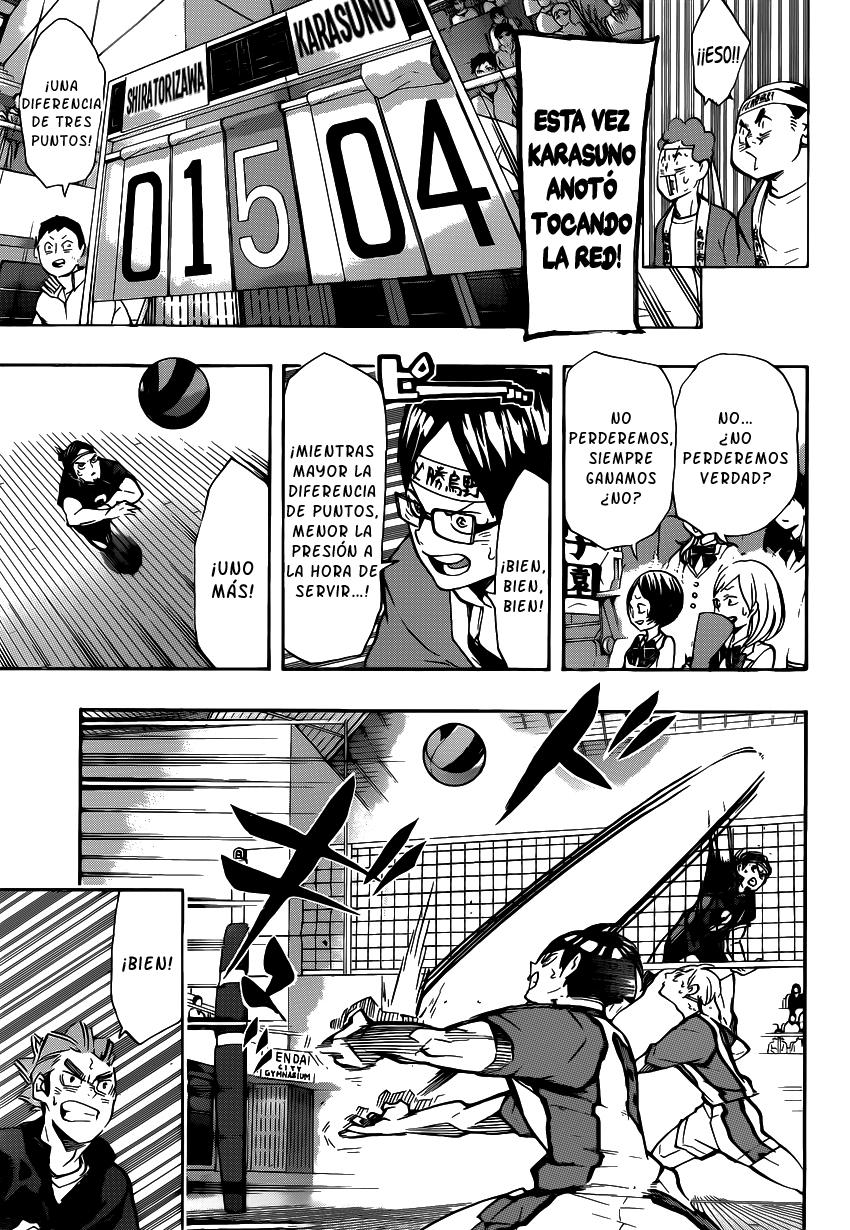 Read Haikyuu ES Manga Online
