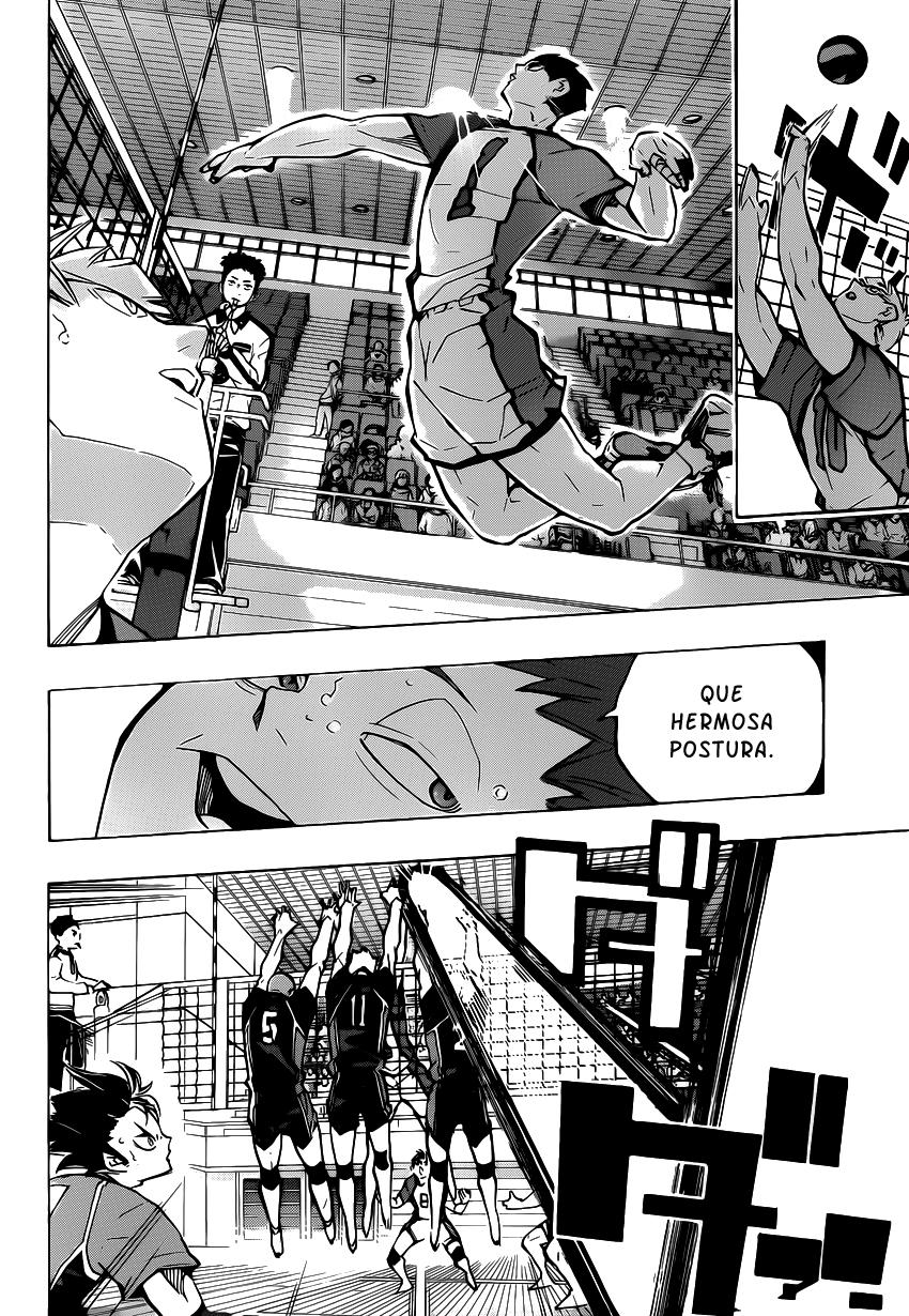 Read Haikyuu ES Manga Online