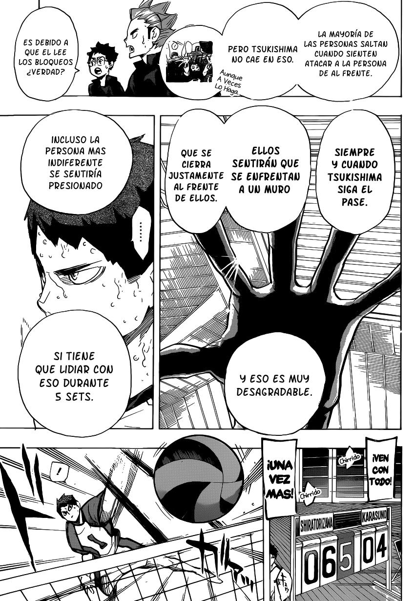 Read Haikyuu ES Manga Online