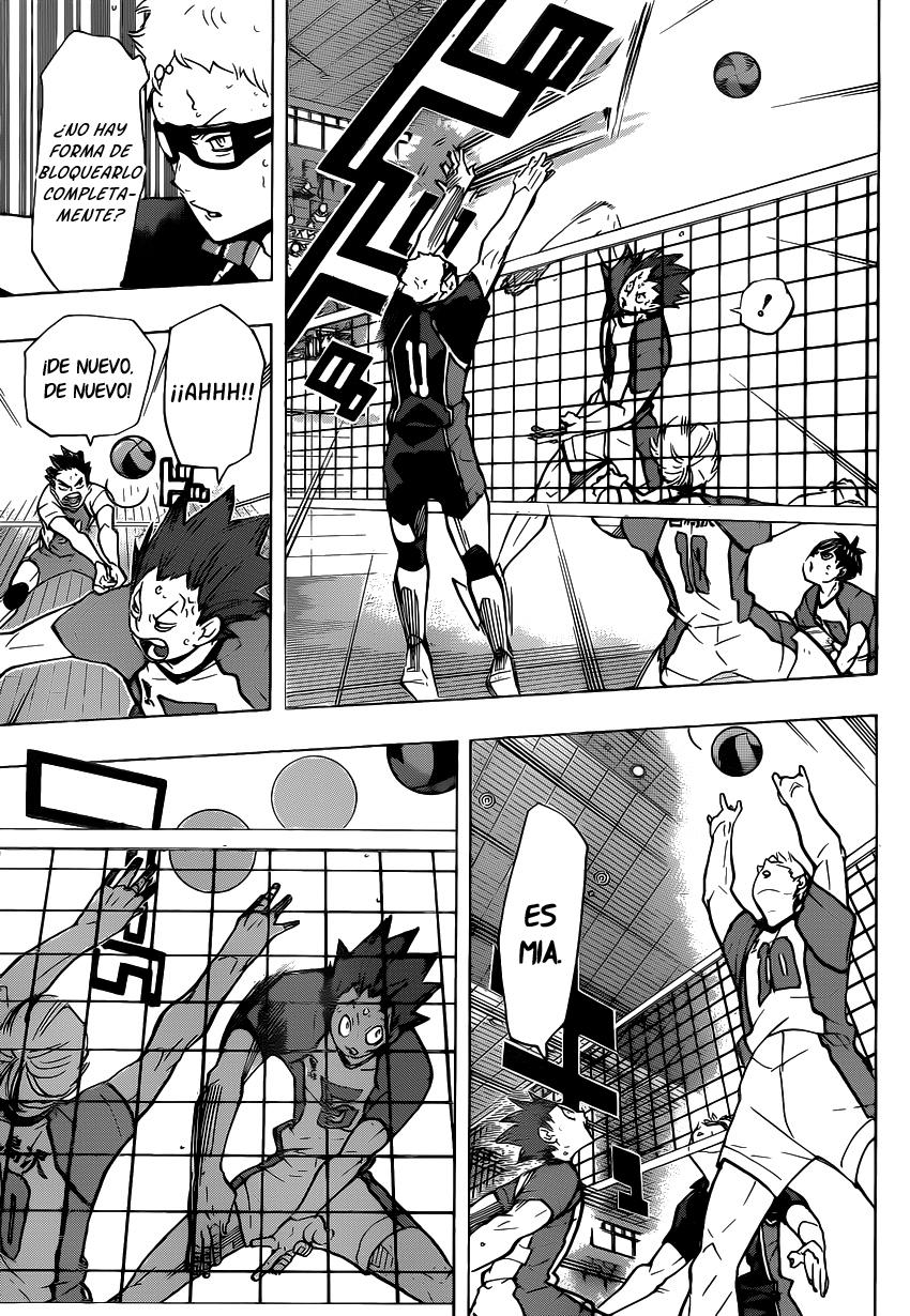 Read Haikyuu ES Manga Online