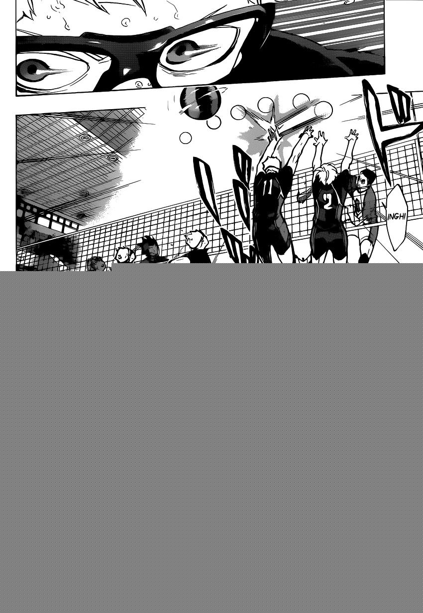 Read Haikyuu ES Manga Online