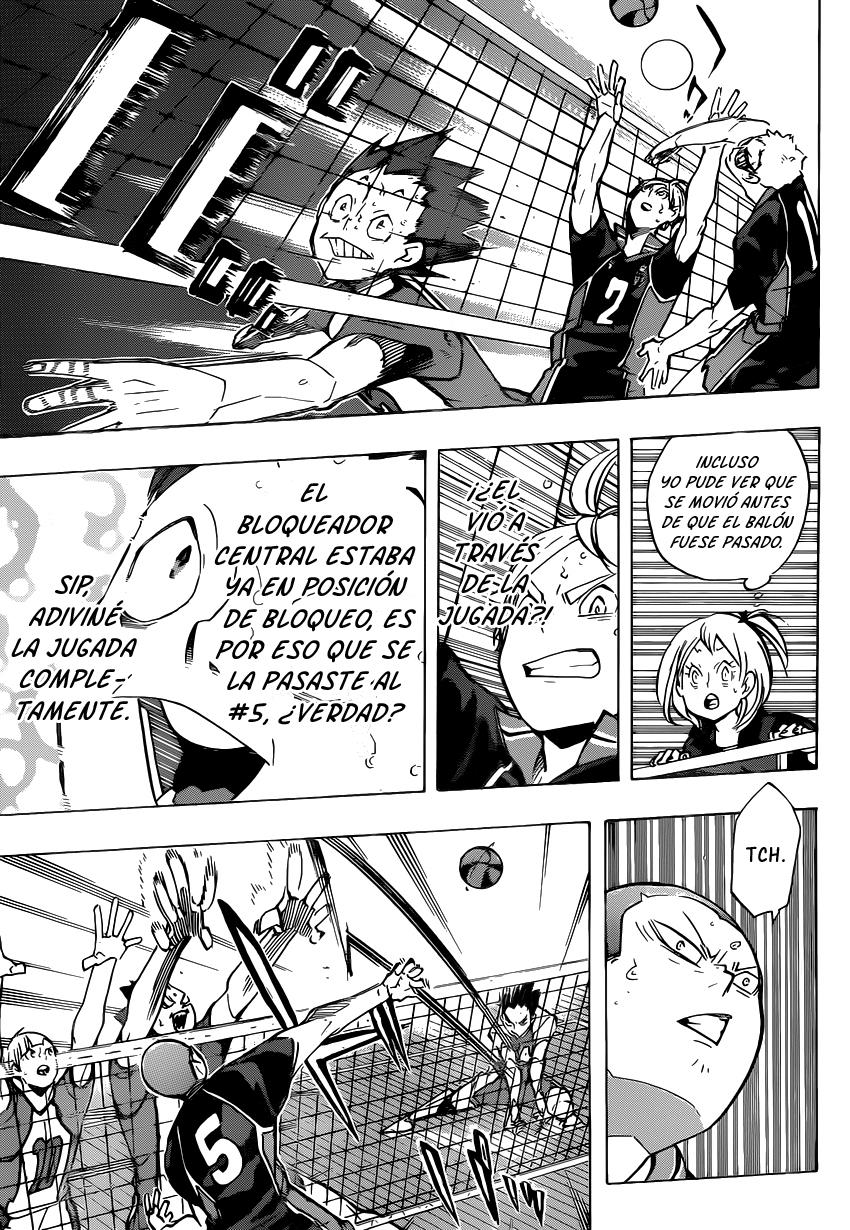 Read Haikyuu ES Manga Online