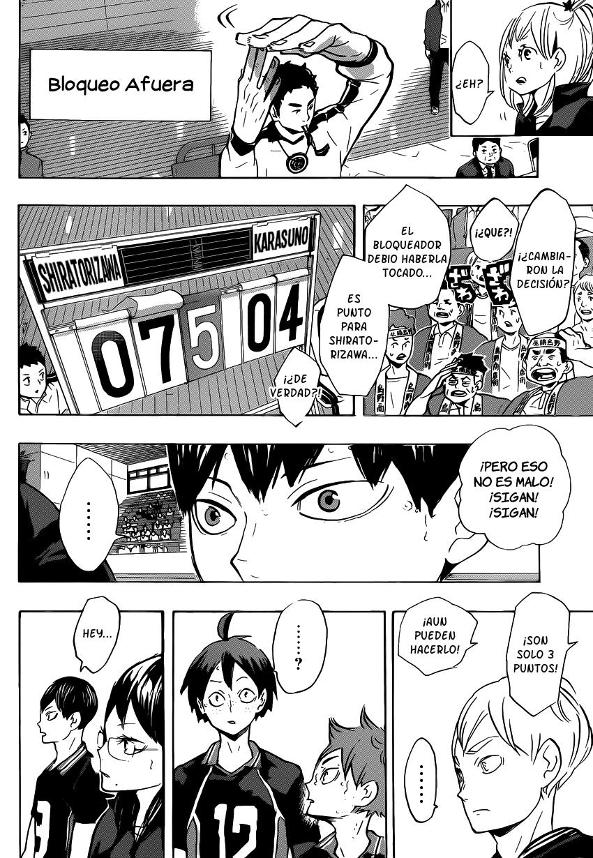 Read Haikyuu ES Manga Online