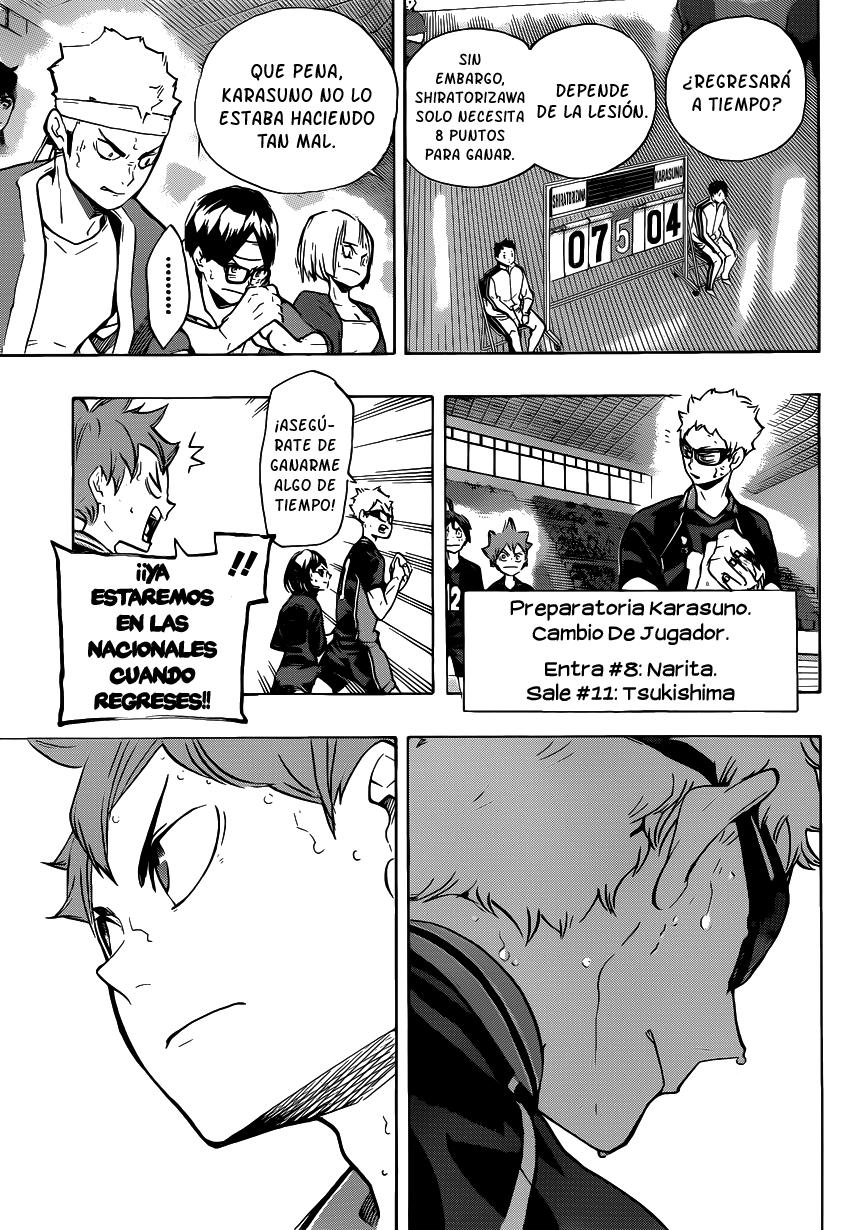 Read Haikyuu ES Manga Online