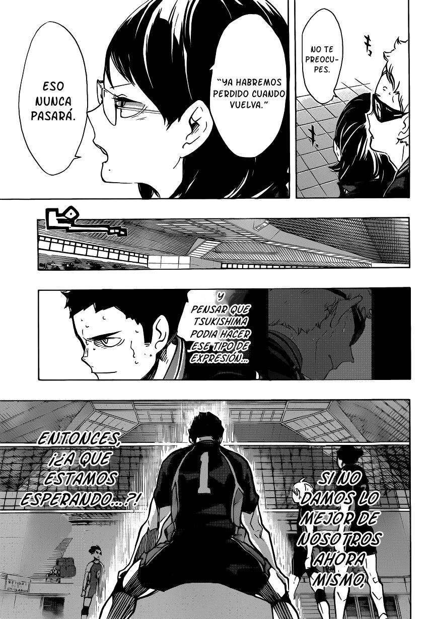 Read Haikyuu ES Manga Online