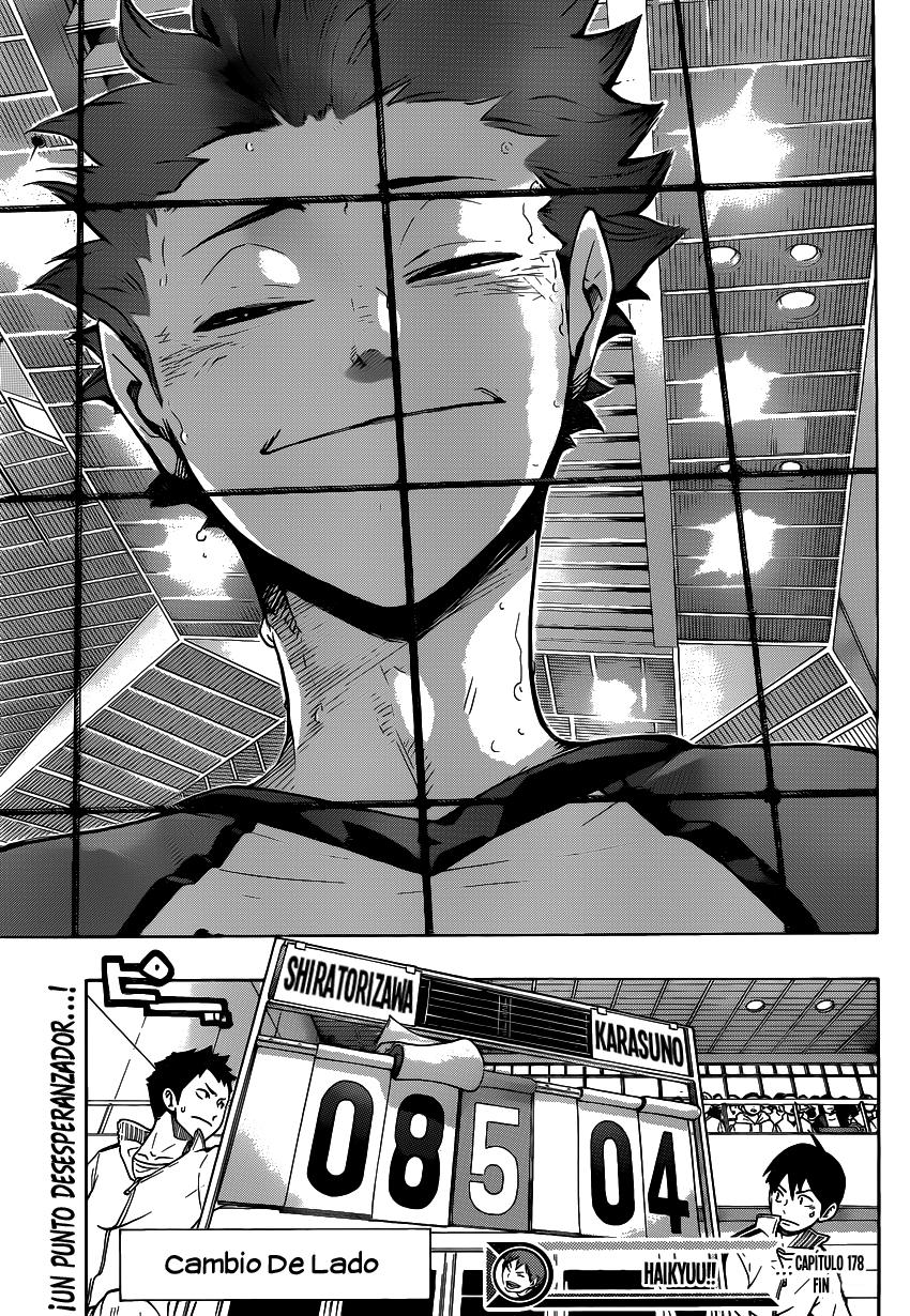 Read Haikyuu ES Manga Online