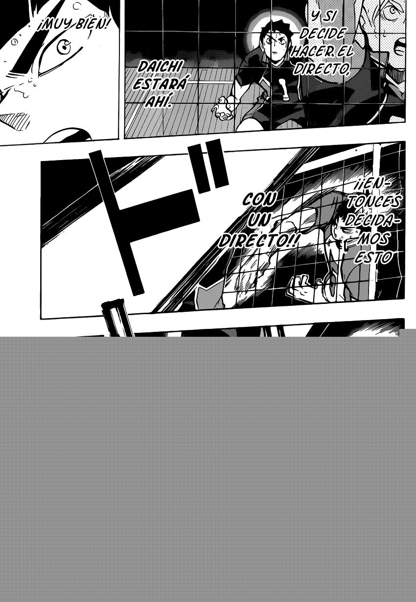 Read Haikyuu ES Manga Online