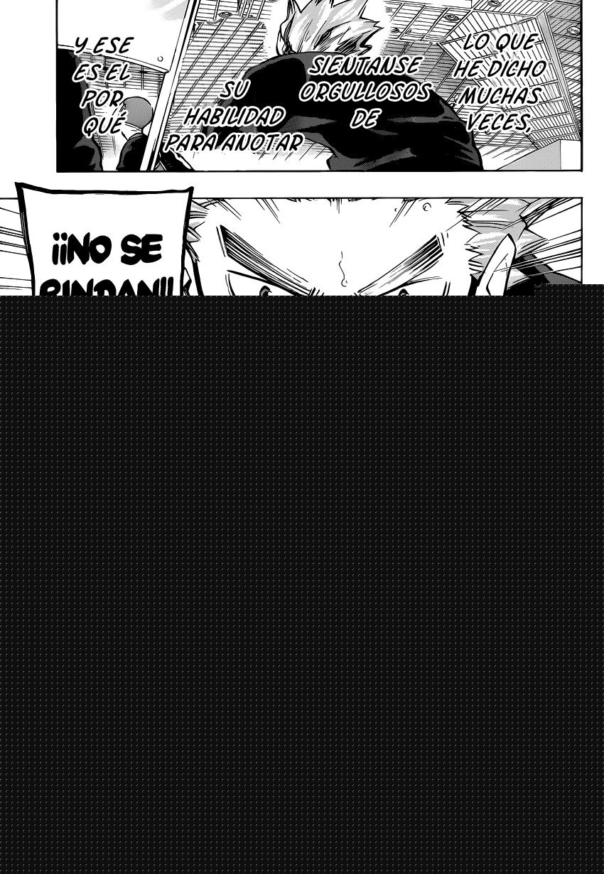 Read Haikyuu ES Manga Online