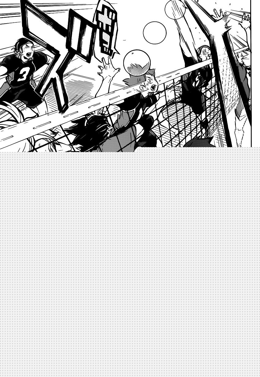 Read Haikyuu ES Manga Online