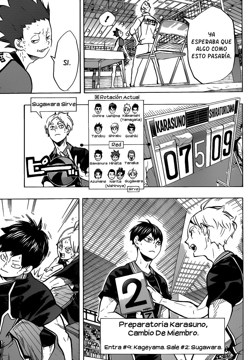 Read Haikyuu ES Manga Online