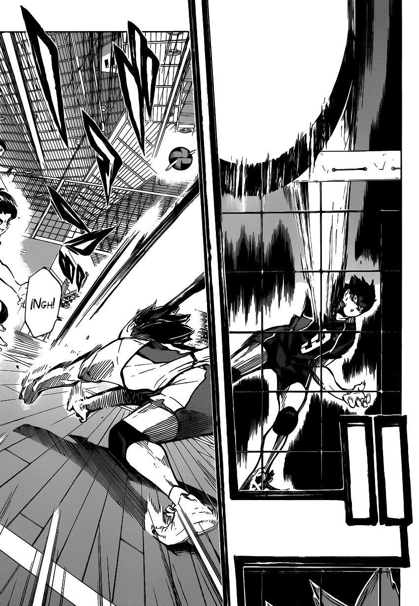 Read Haikyuu ES Manga Online