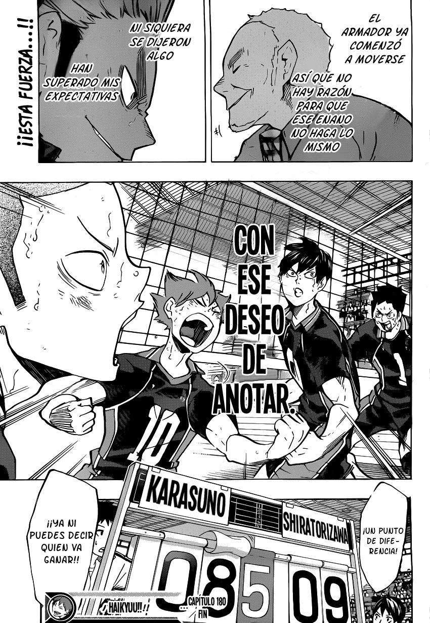 Read Haikyuu ES Manga Online