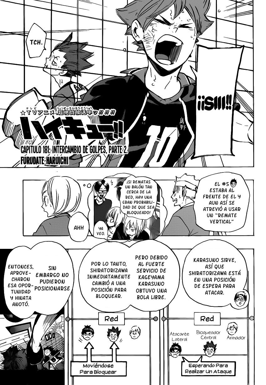 Read Haikyuu ES Manga Online