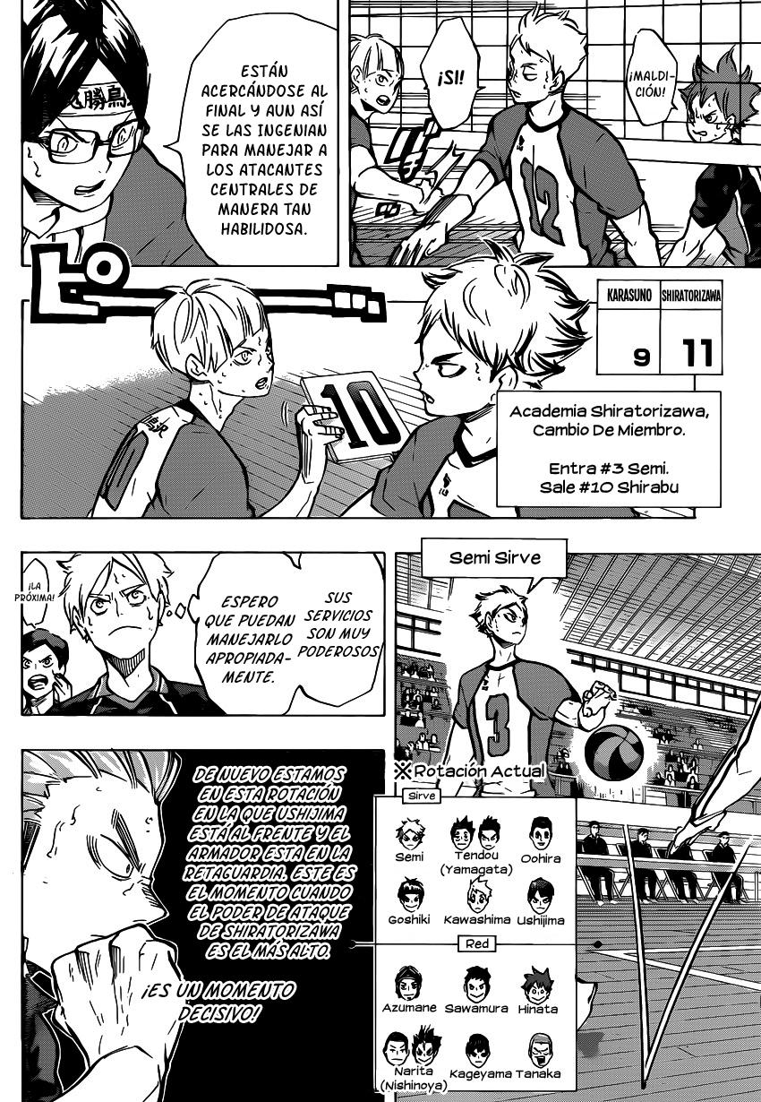 Read Haikyuu ES Manga Online