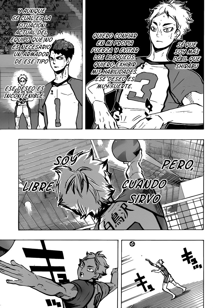 Read Haikyuu ES Manga Online