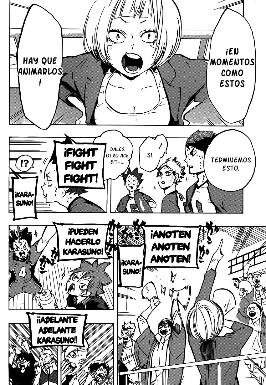 Read Haikyuu ES Manga Online