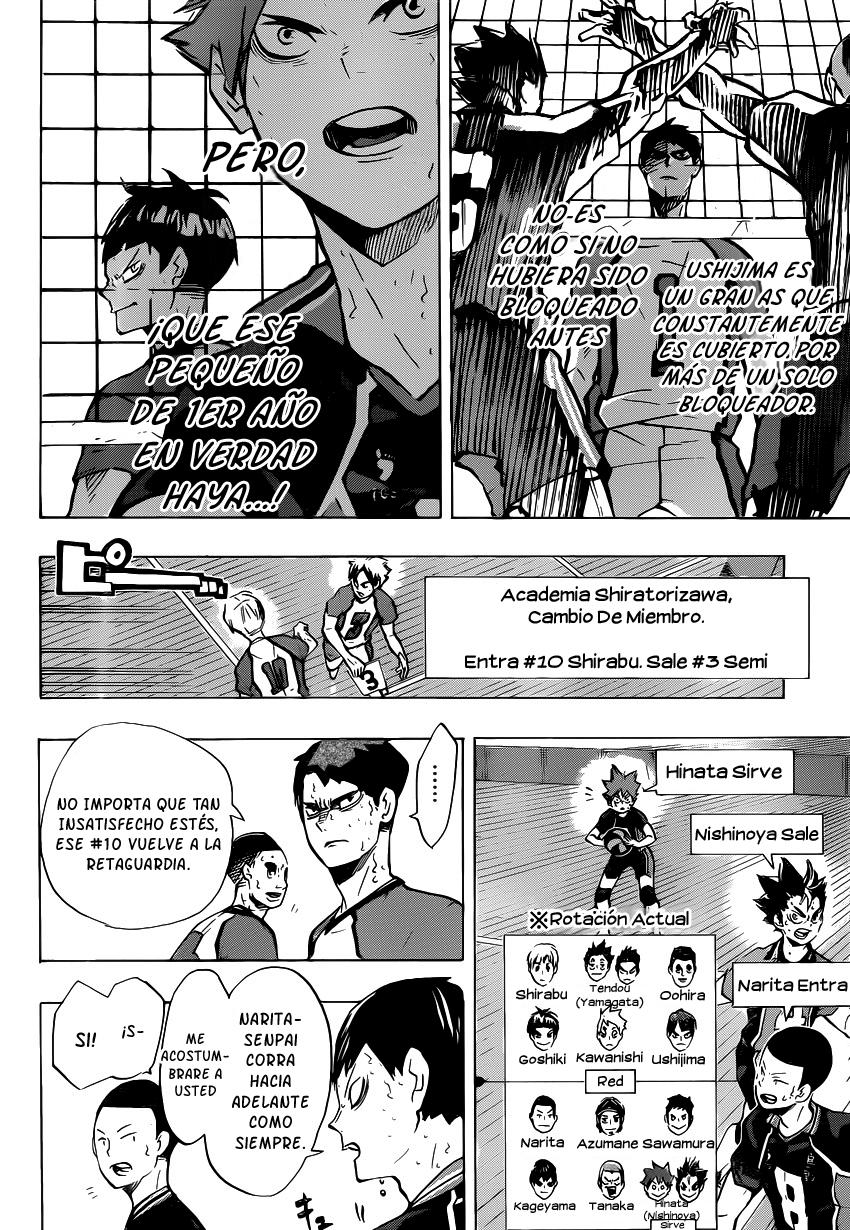Read Haikyuu ES Manga Online