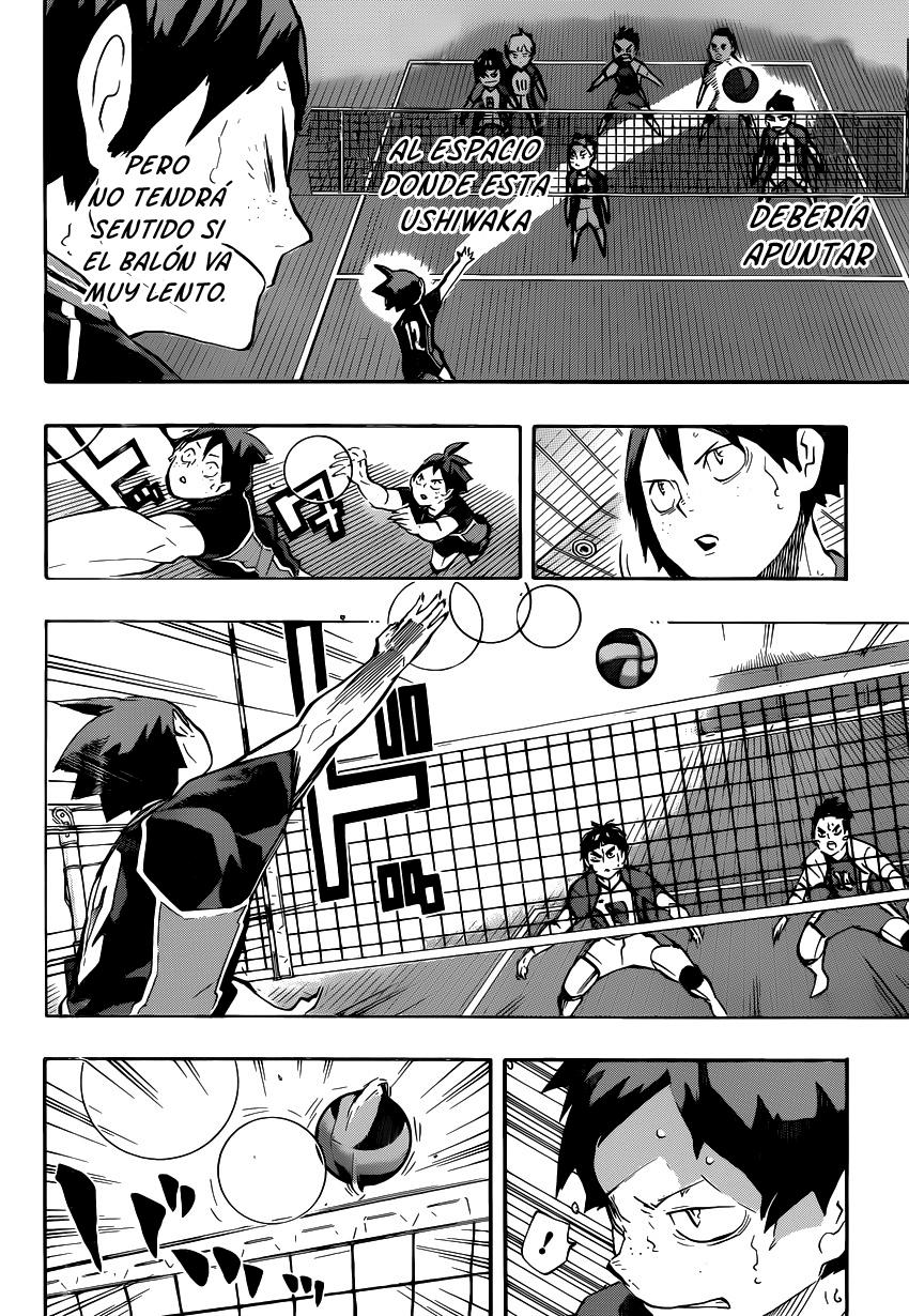 Read Haikyuu ES Manga Online