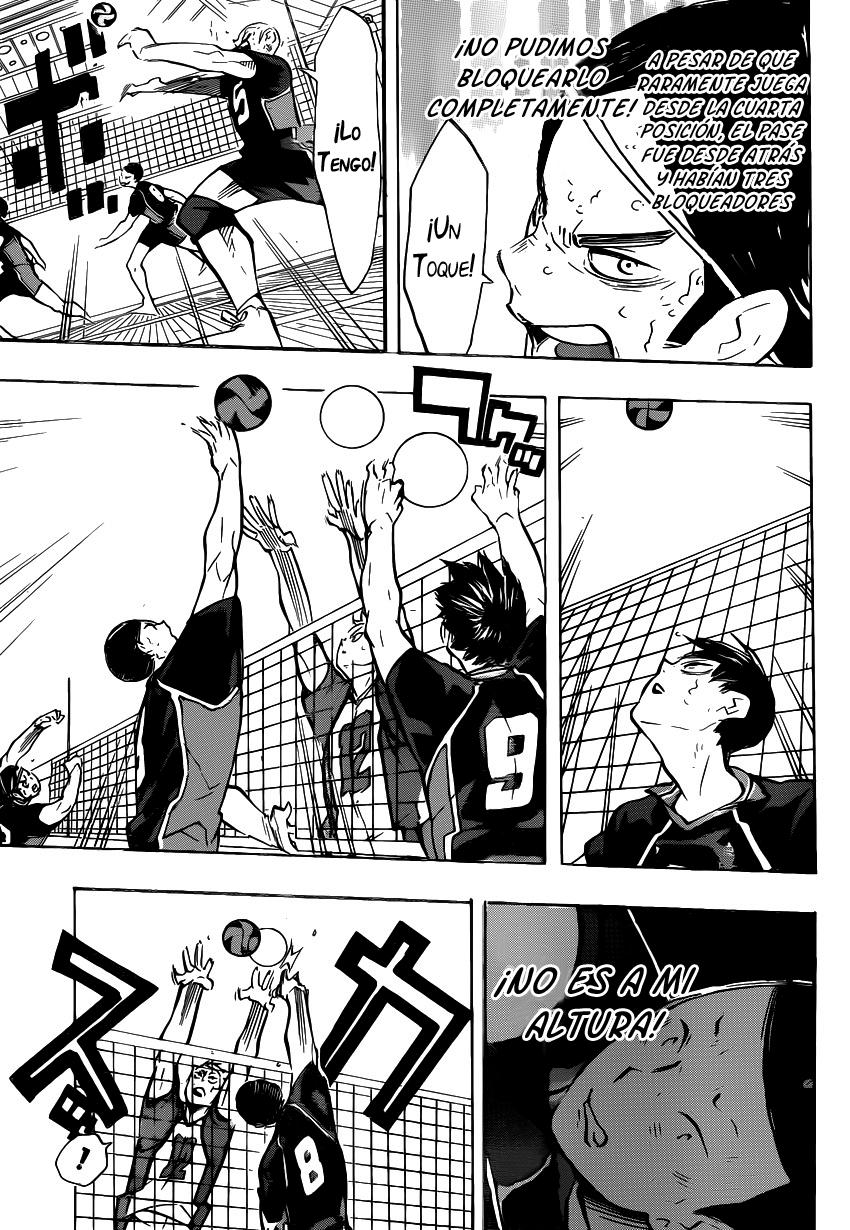 Read Haikyuu ES Manga Online
