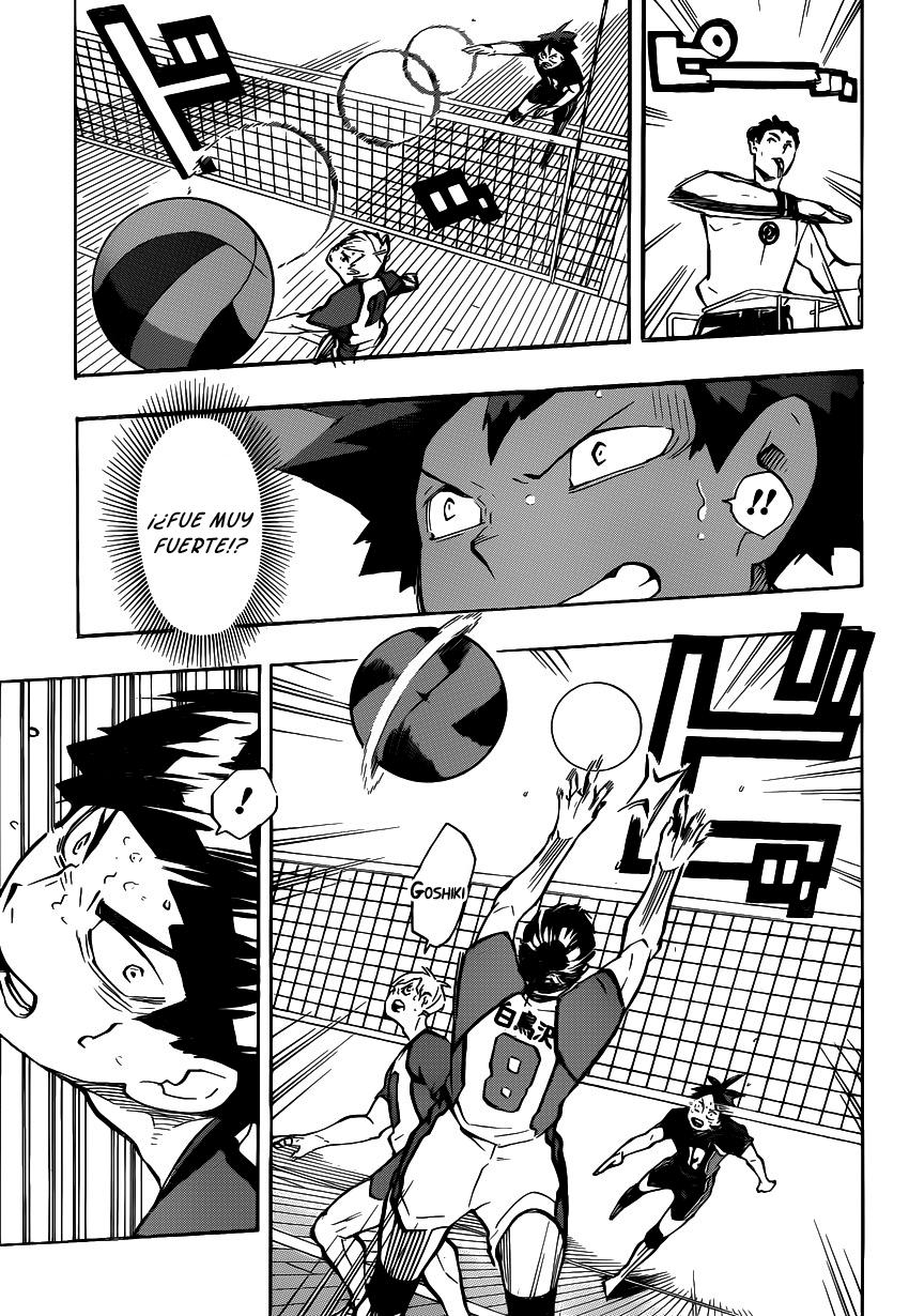 Read Haikyuu ES Manga Online