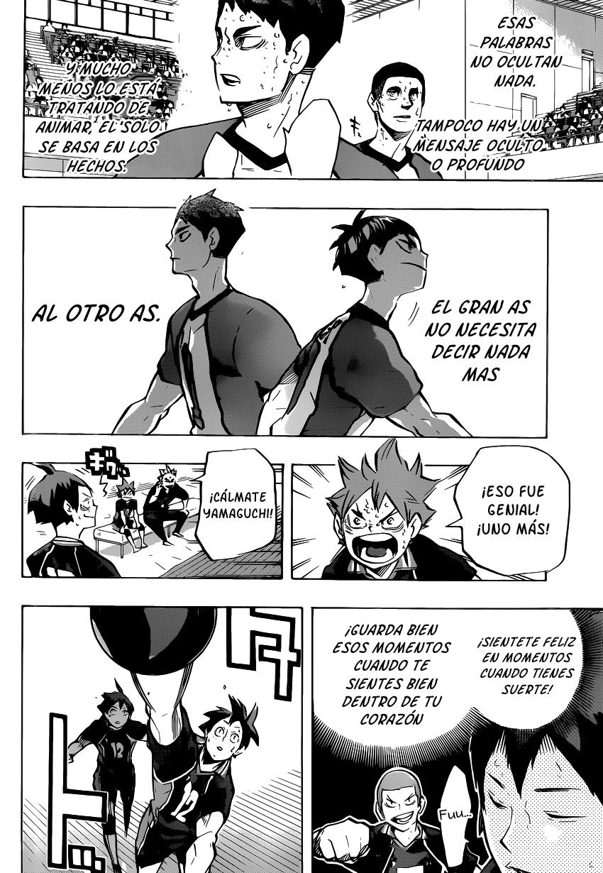 Read Haikyuu ES Manga Online