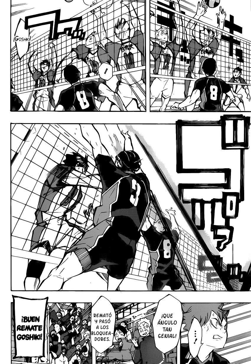 Read Haikyuu ES Manga Online
