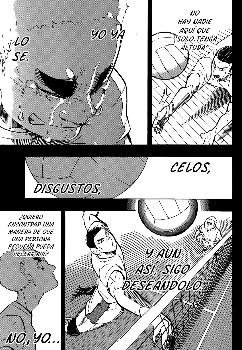 Read Haikyuu ES Manga Online