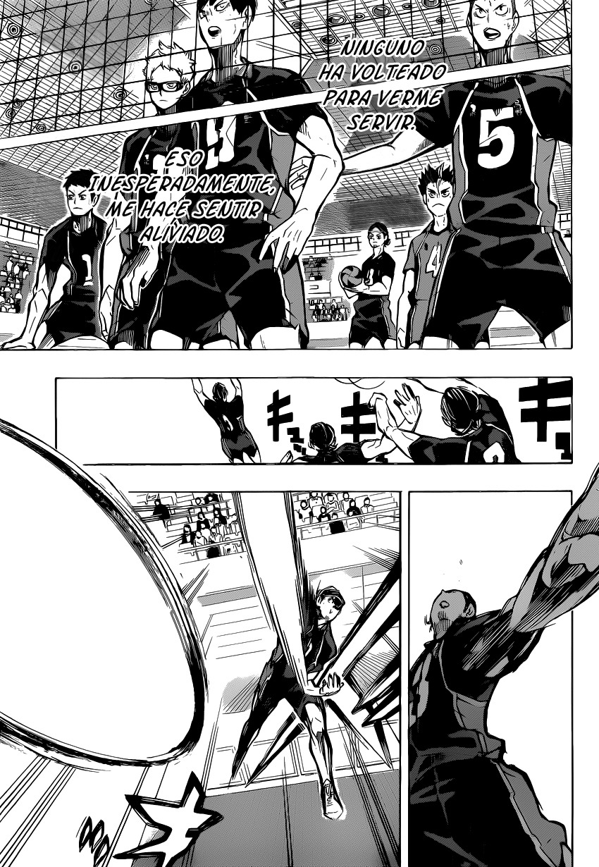 Read Haikyuu ES Manga Online