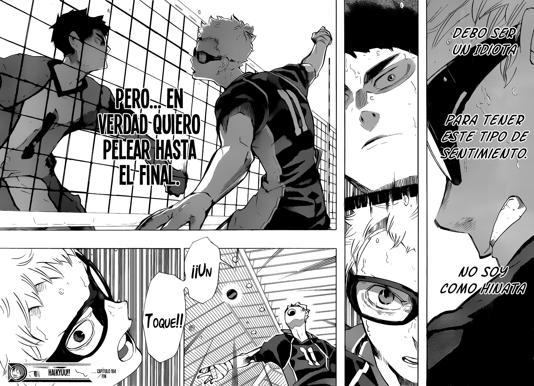 Read Haikyuu ES Manga Online