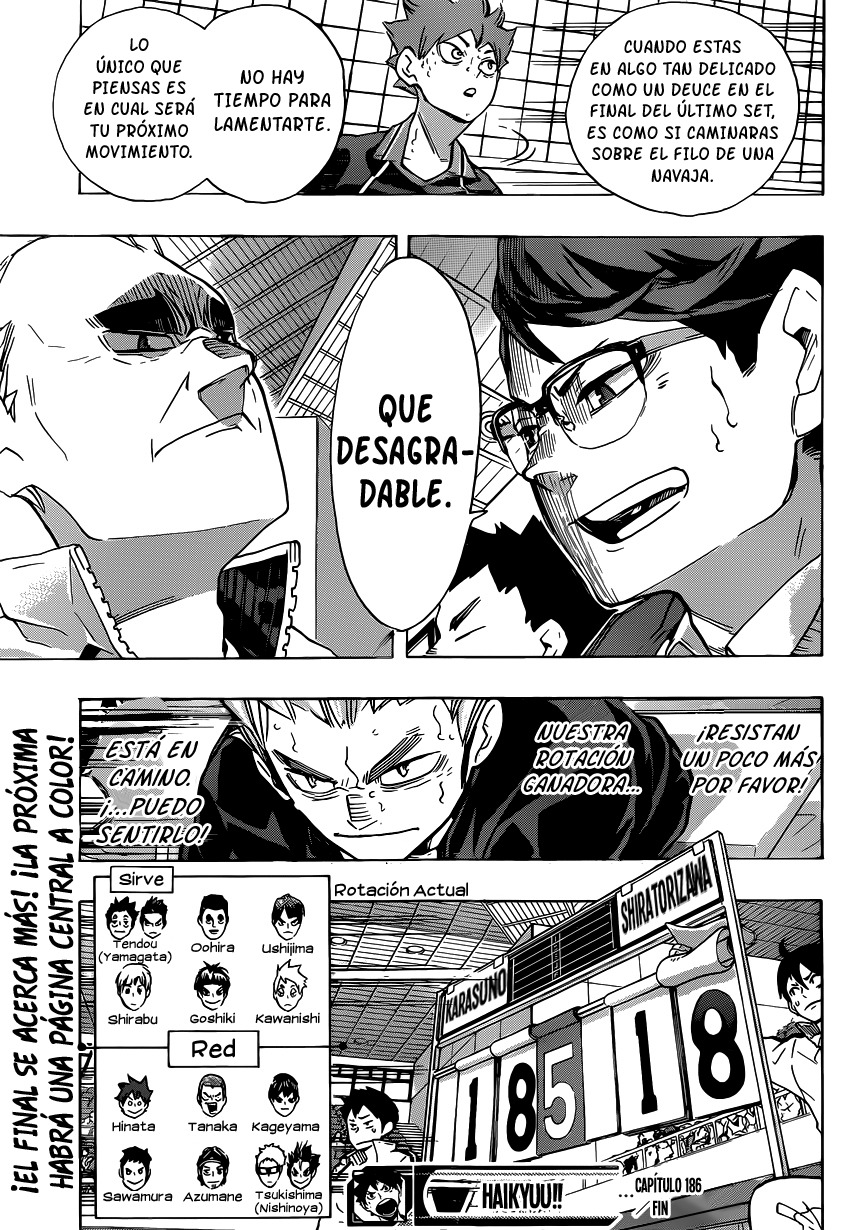 Read Haikyuu ES Manga Online