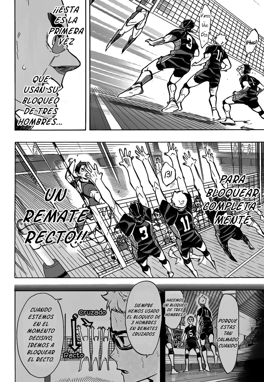 Read Haikyuu ES Manga Online