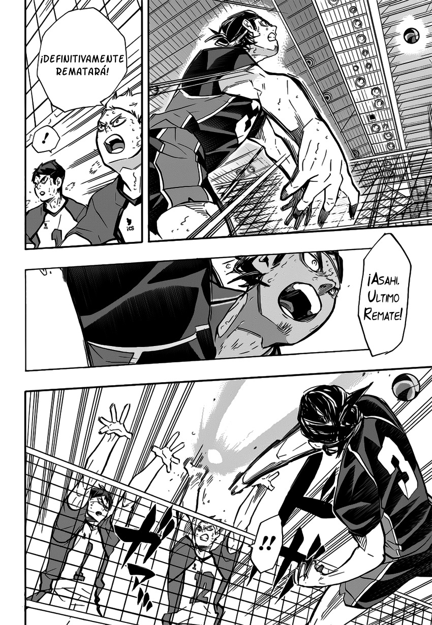 Read Haikyuu ES Manga Online