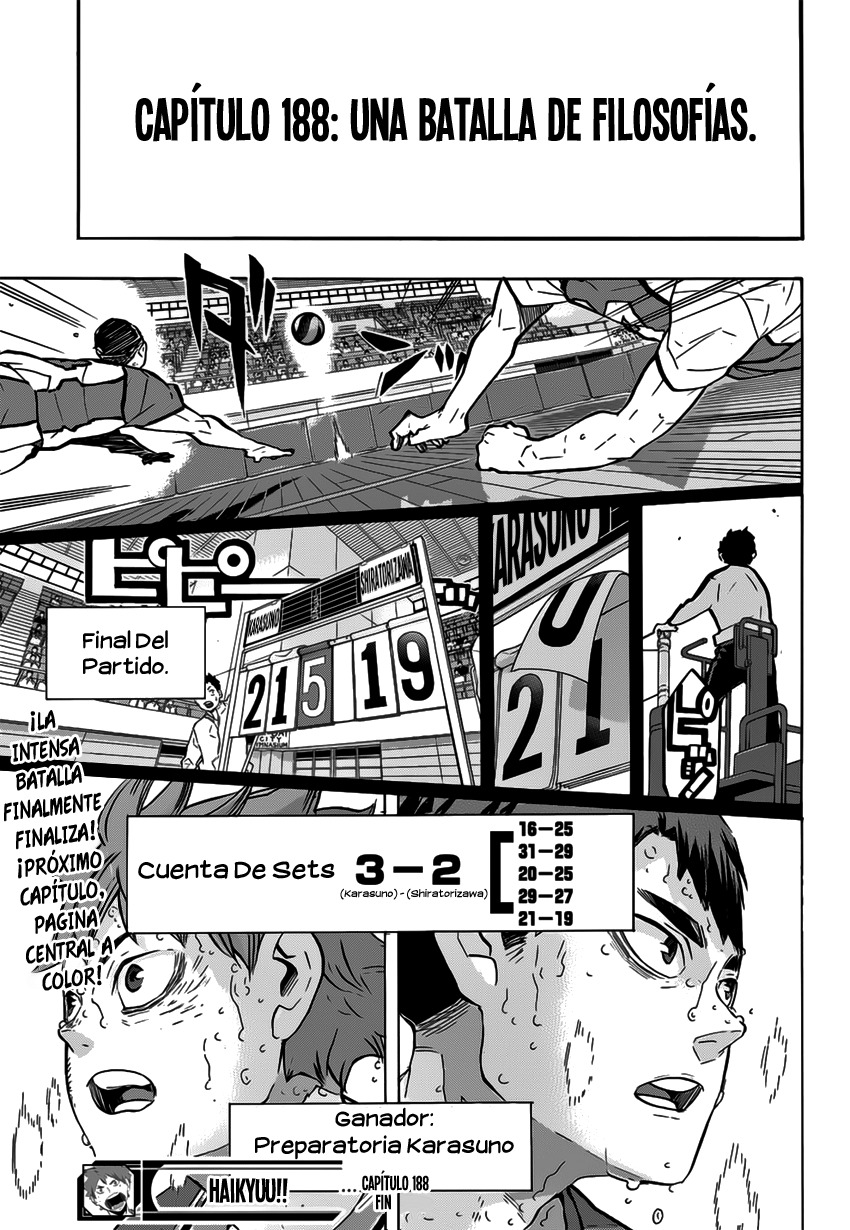 Read Haikyuu ES Manga Online