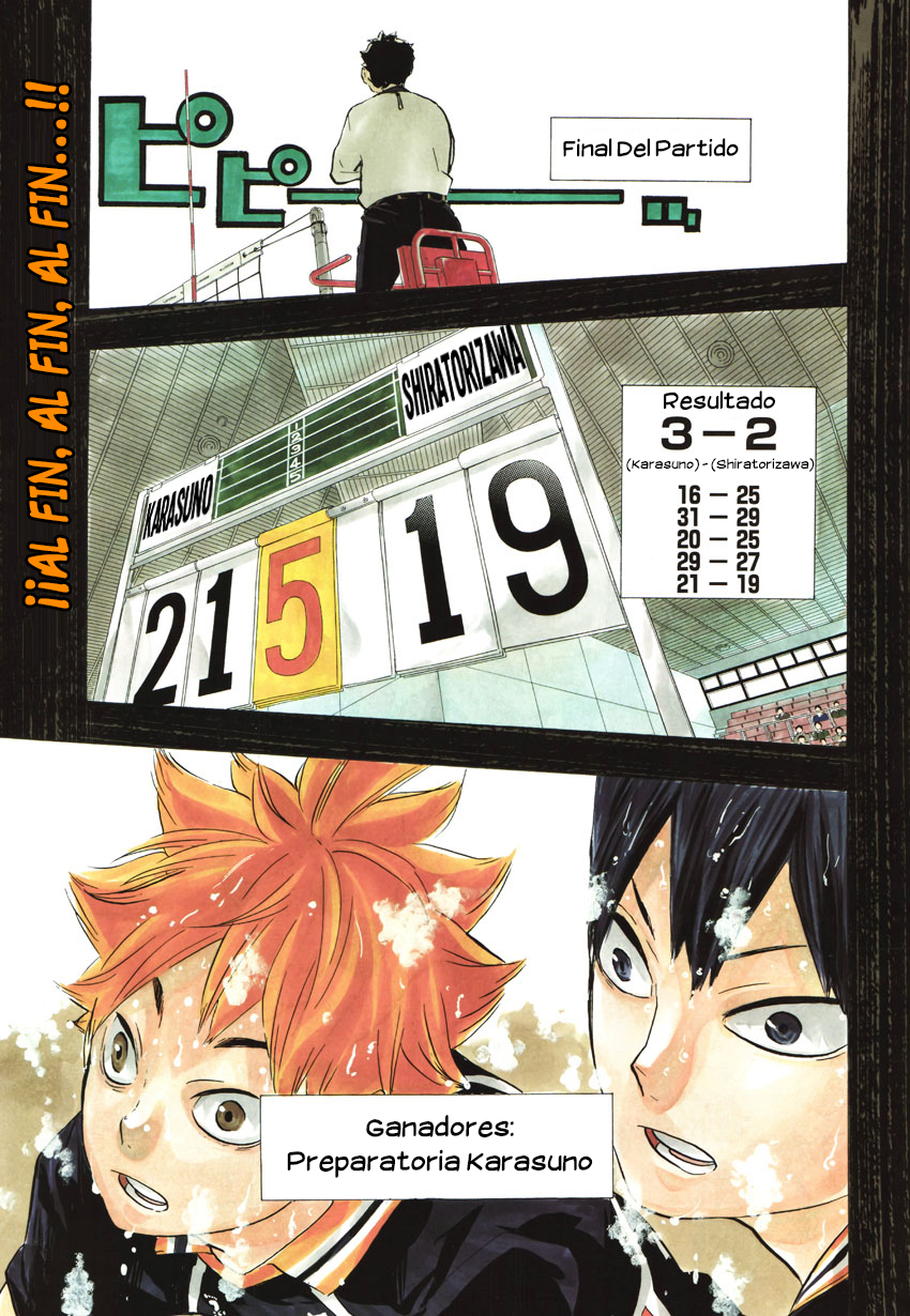 Read Haikyuu ES Manga Online