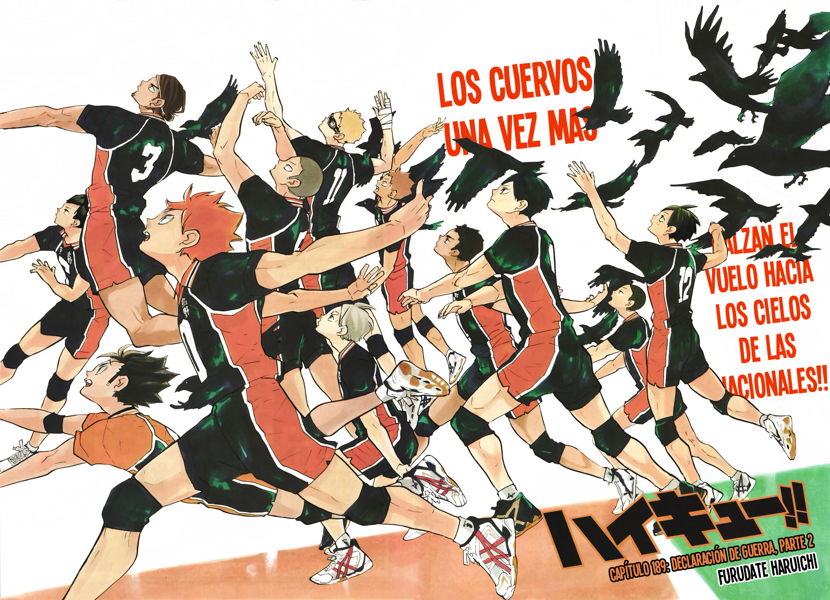 Read Haikyuu ES Manga Online